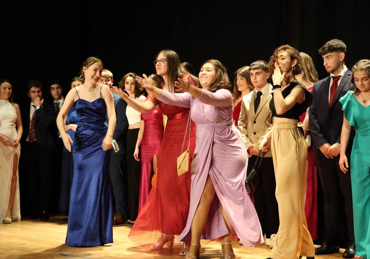 Graduación del IES &#039;Campos de San Roque&#039;