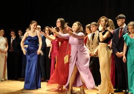 Graduación del IES 'Campos de San Roque'