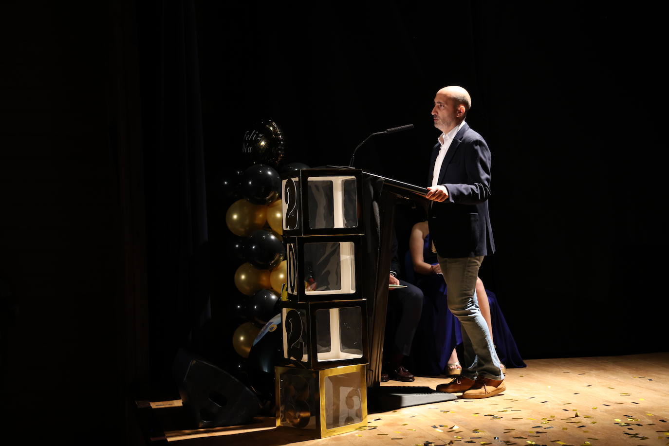 Graduación del IES 'Campos de San Roque'