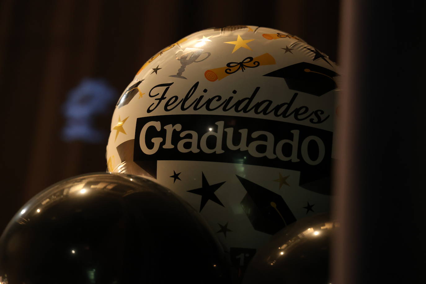 Graduación del IES 'Campos de San Roque'