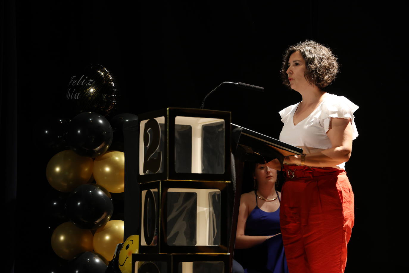 Graduación del IES 'Campos de San Roque'