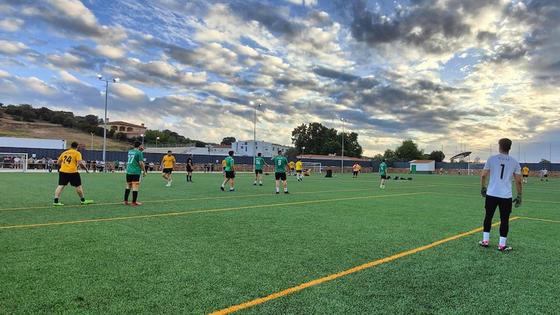 Esta semana se disputa la segunda jornada del torneo de fútbol 7