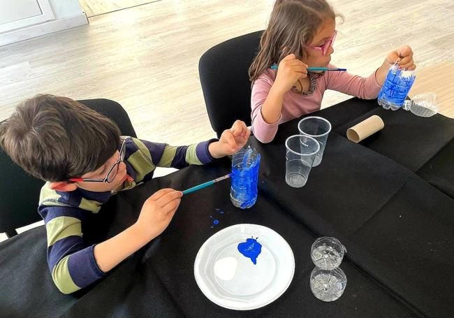 Taller infantil