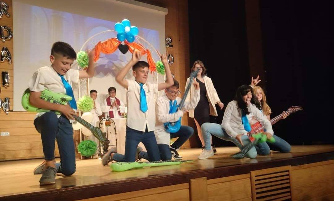Graduaciones del CEIP &#039;César Hurtado Delicado&#039;