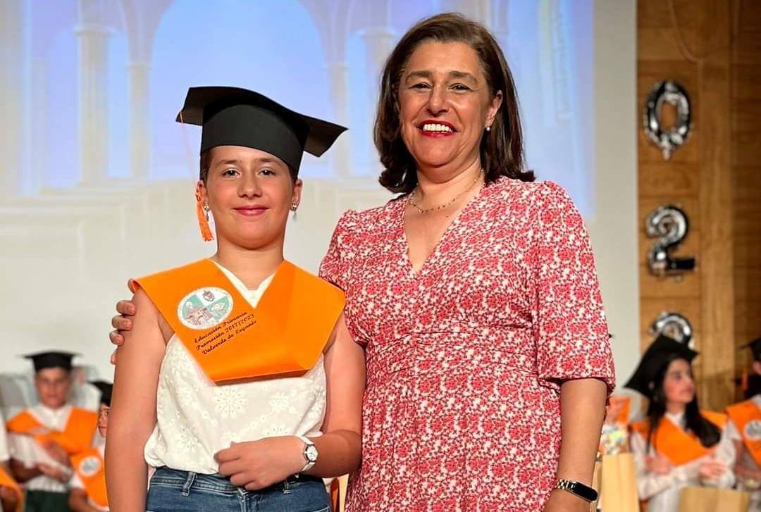 Graduaciones del CEIP &#039;César Hurtado Delicado&#039;