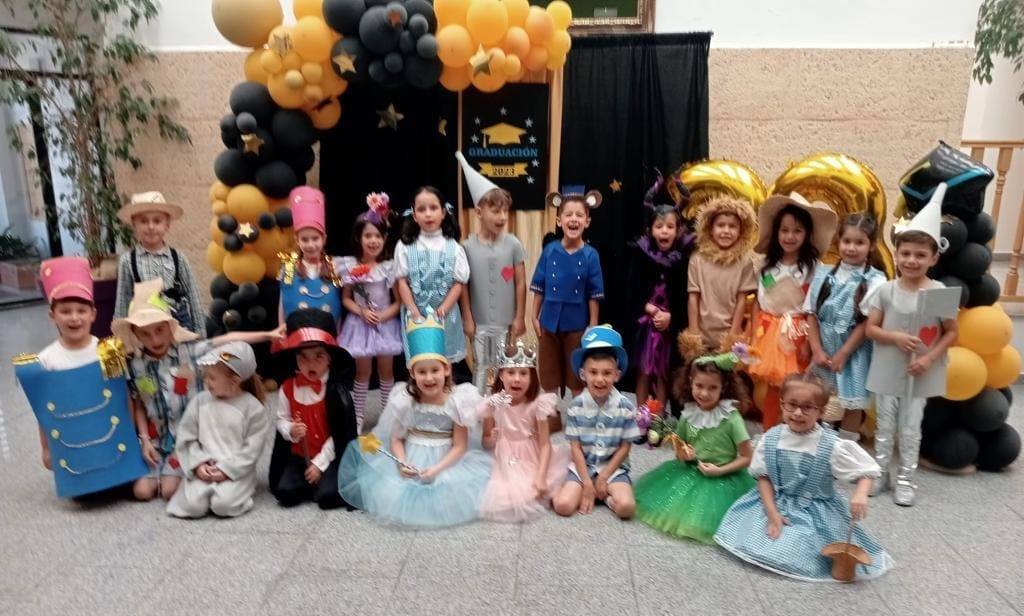 Graduaciones del CEIP &#039;César Hurtado Delicado&#039;