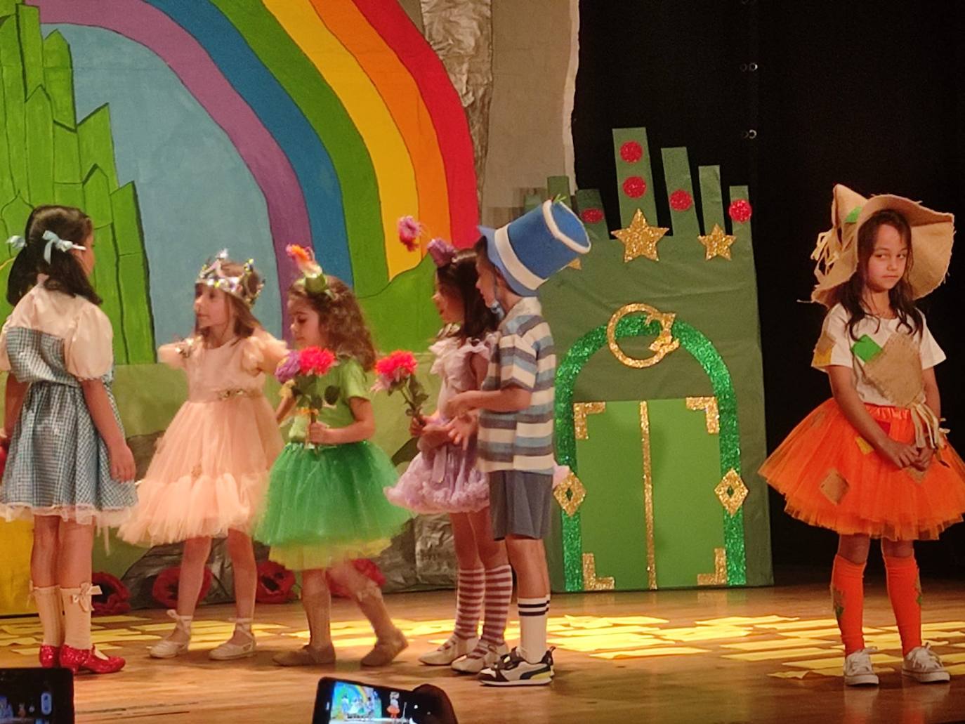 Graduaciones del CEIP 'César Hurtado Delicado'