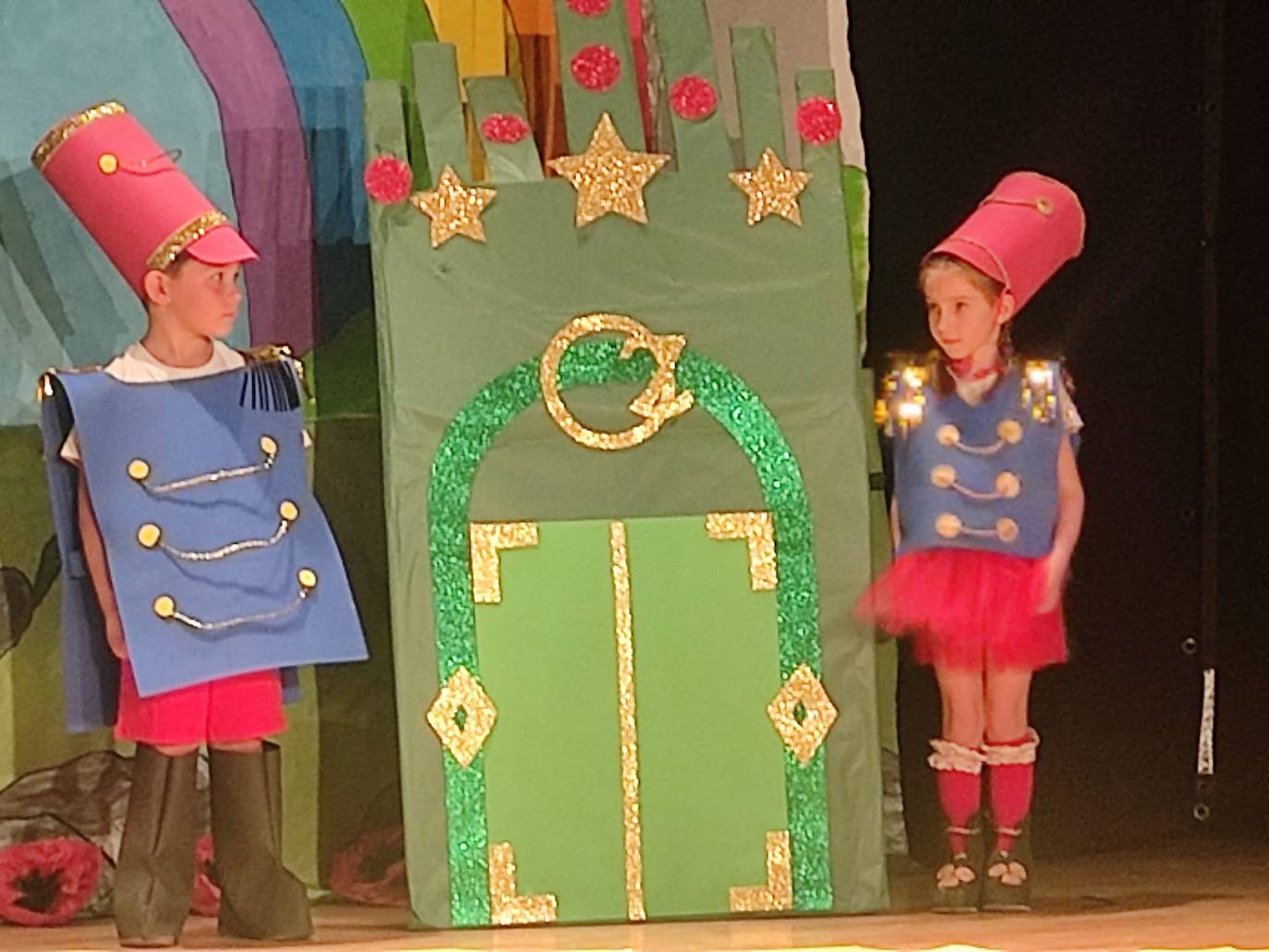 Graduaciones del CEIP &#039;César Hurtado Delicado&#039;