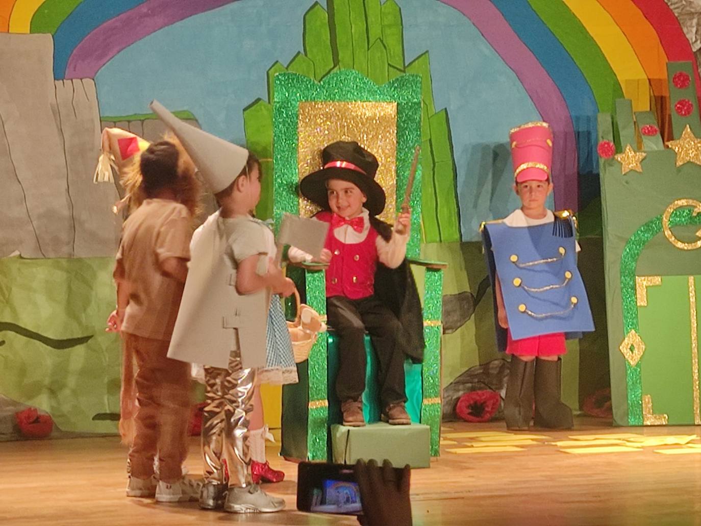 Graduaciones del CEIP &#039;César Hurtado Delicado&#039;