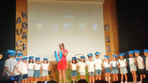 Graduaciones del CEIP 'César Hurtado Delicado'