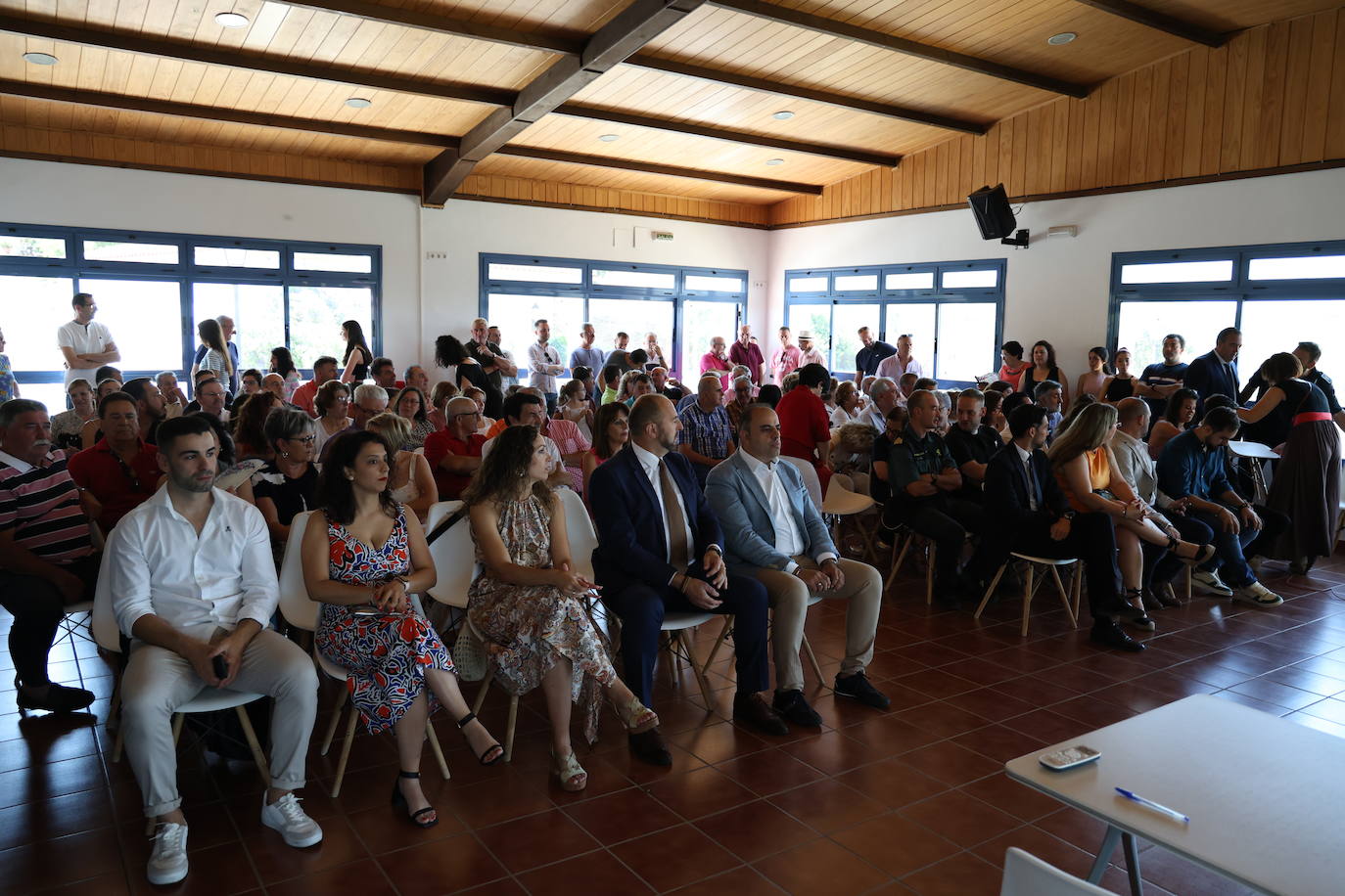 Acto de Investidura