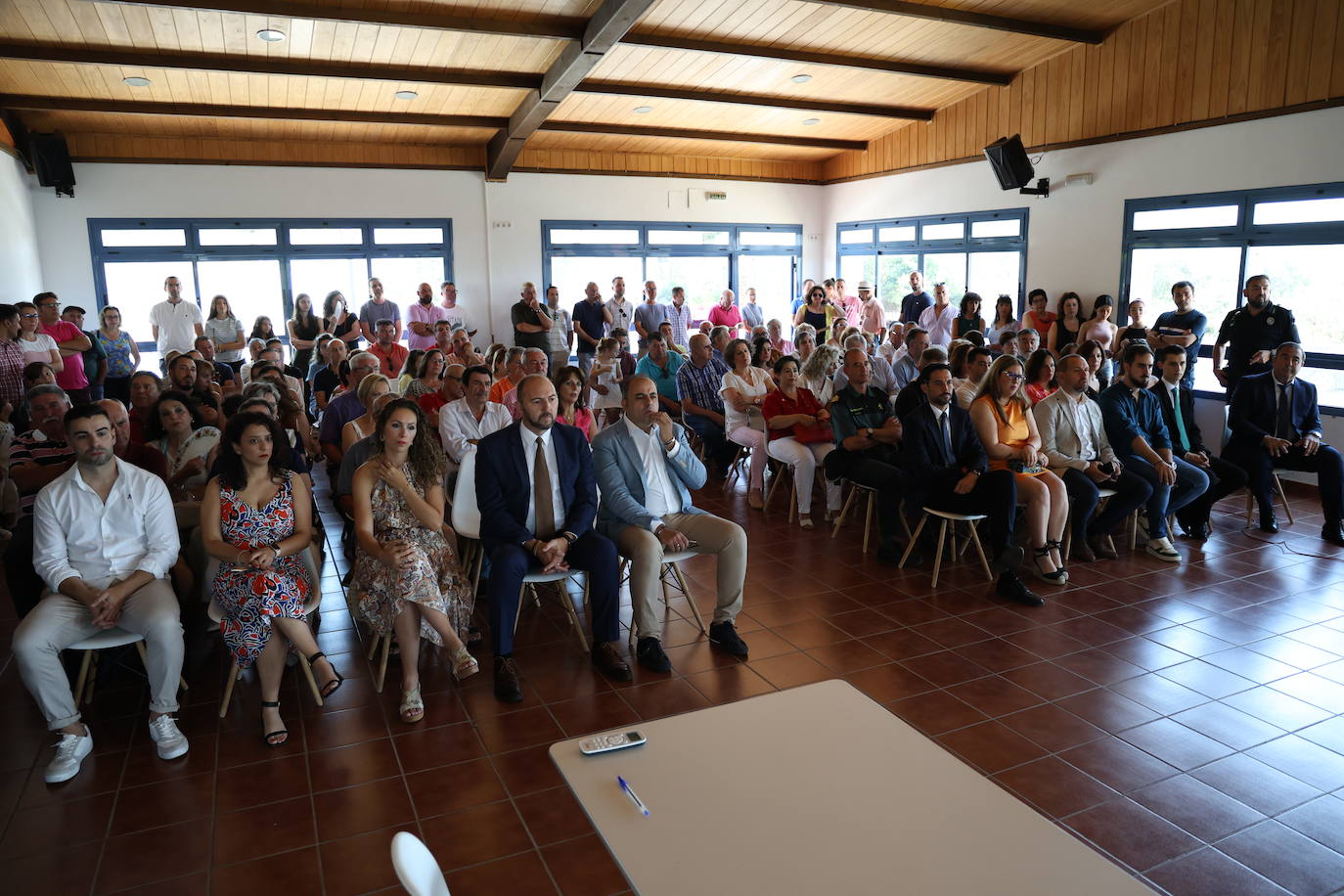 Acto de Investidura