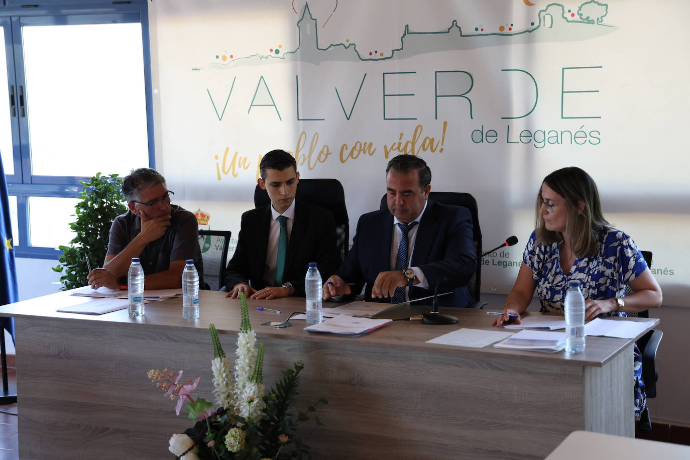 Acto de Investidura