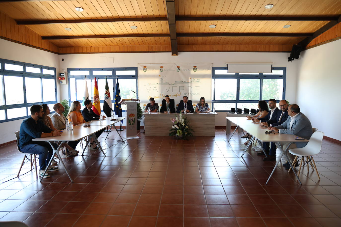 Acto de Investidura
