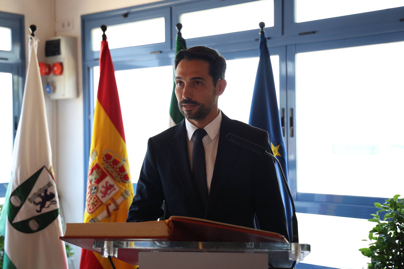 Acto de Investidura