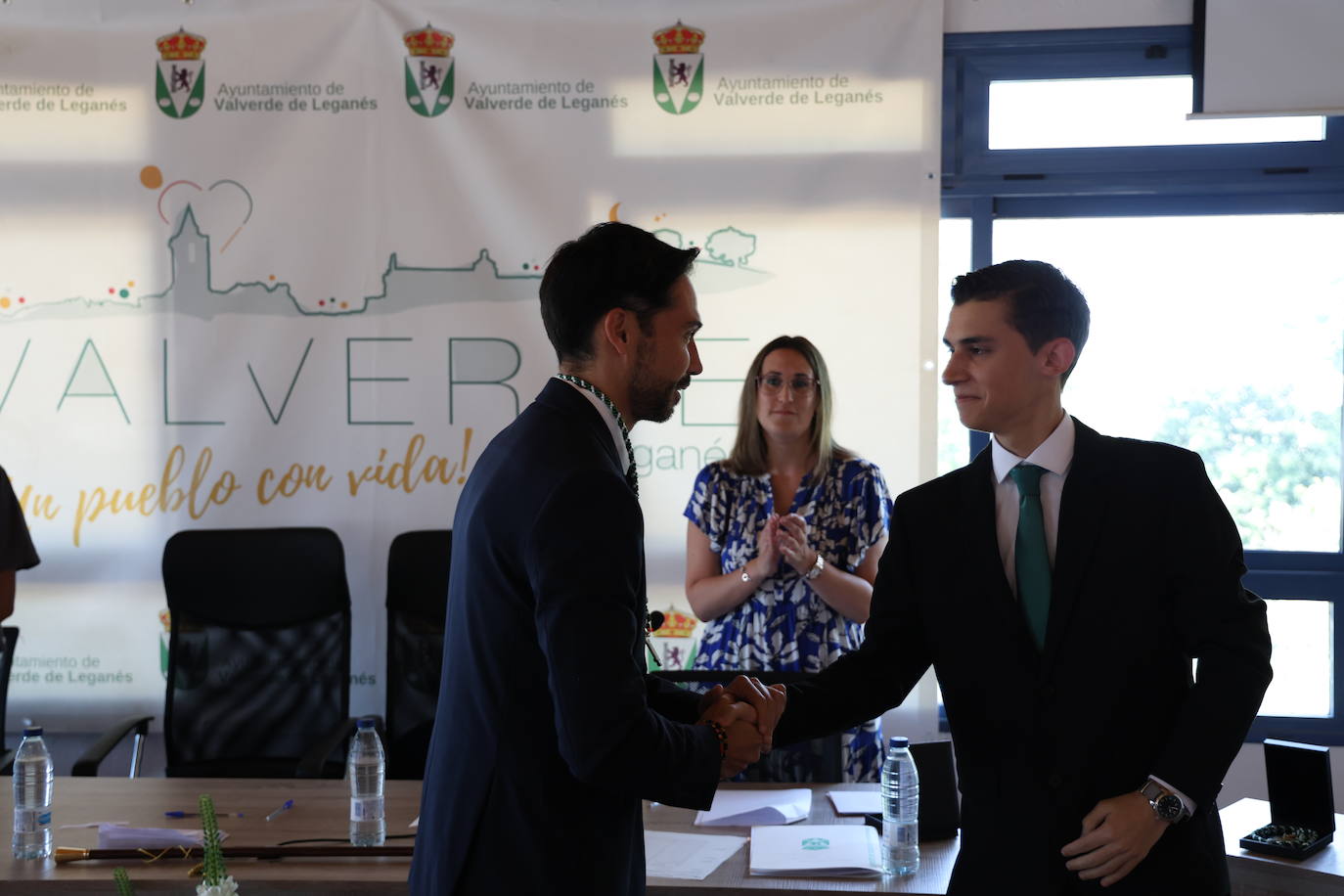 Acto de Investidura