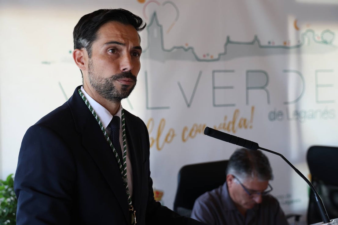 Acto de Investidura