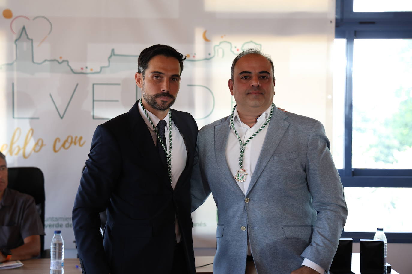 Acto de Investidura (II)