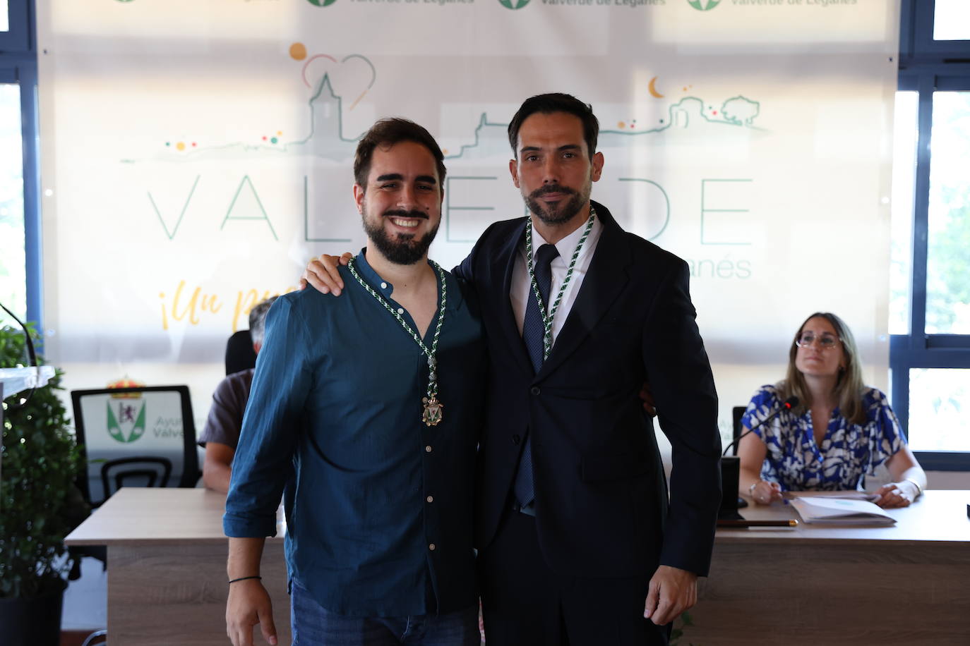 Acto de Investidura (II)