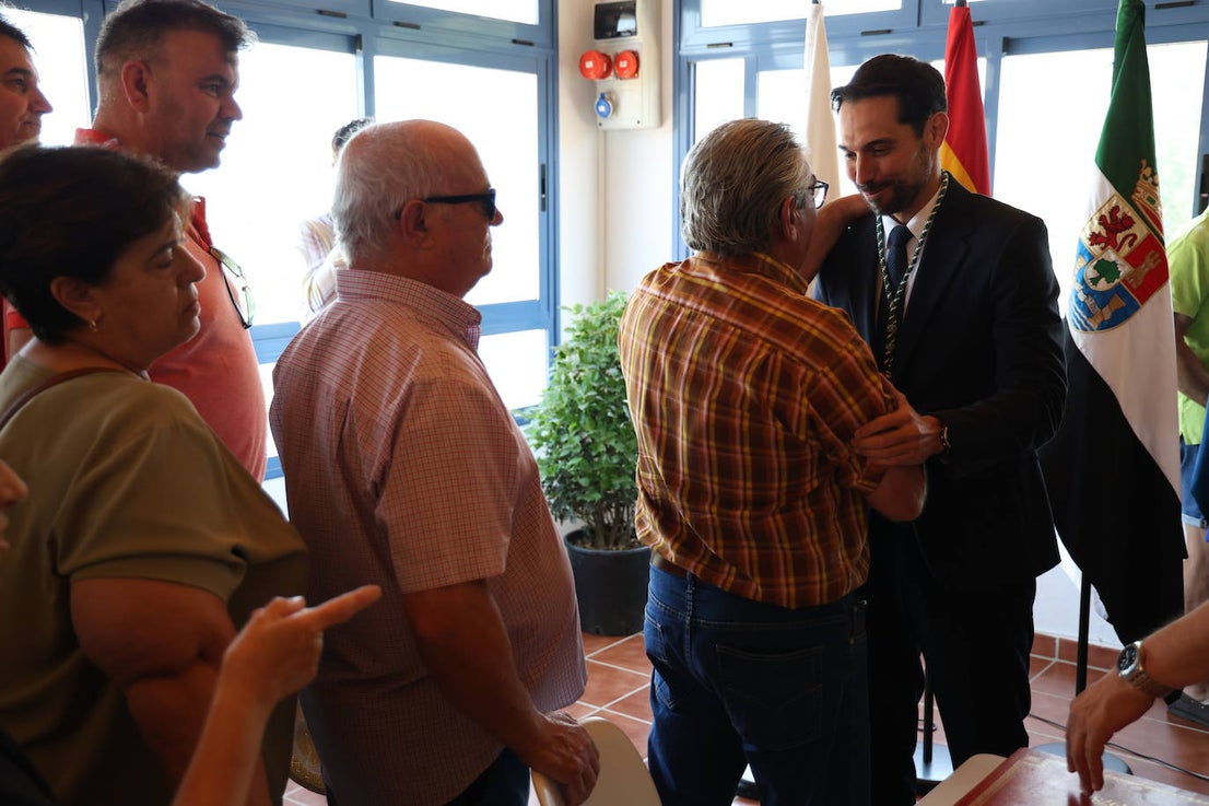 Acto de Investidura (II)