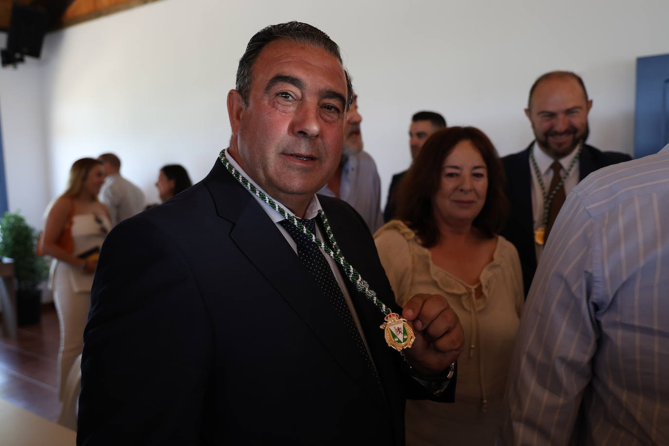 Acto de Investidura (II)