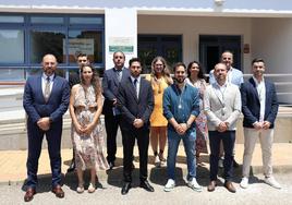 Acto de Investidura (II)