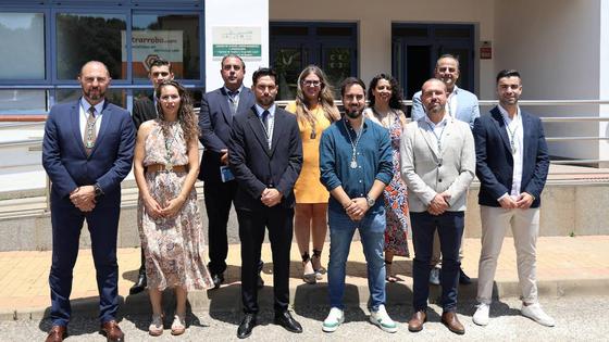 Acto de Investidura (II)