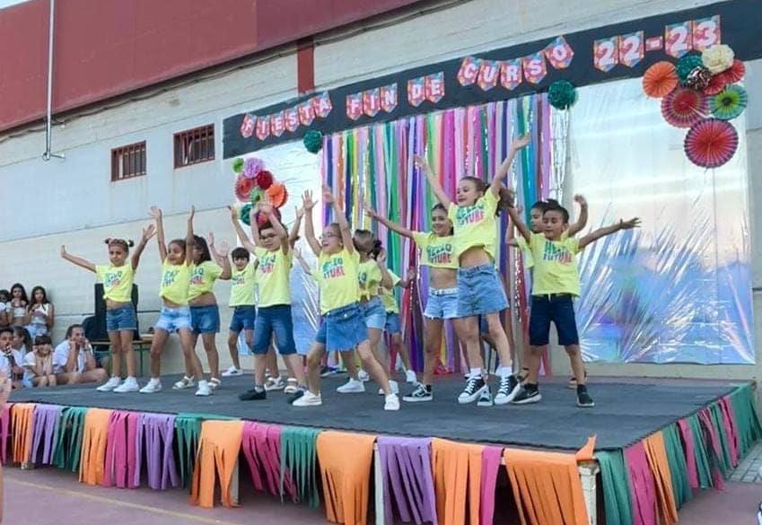 Graduaciones del Colegio &#039;Cristo Crucificado&#039;