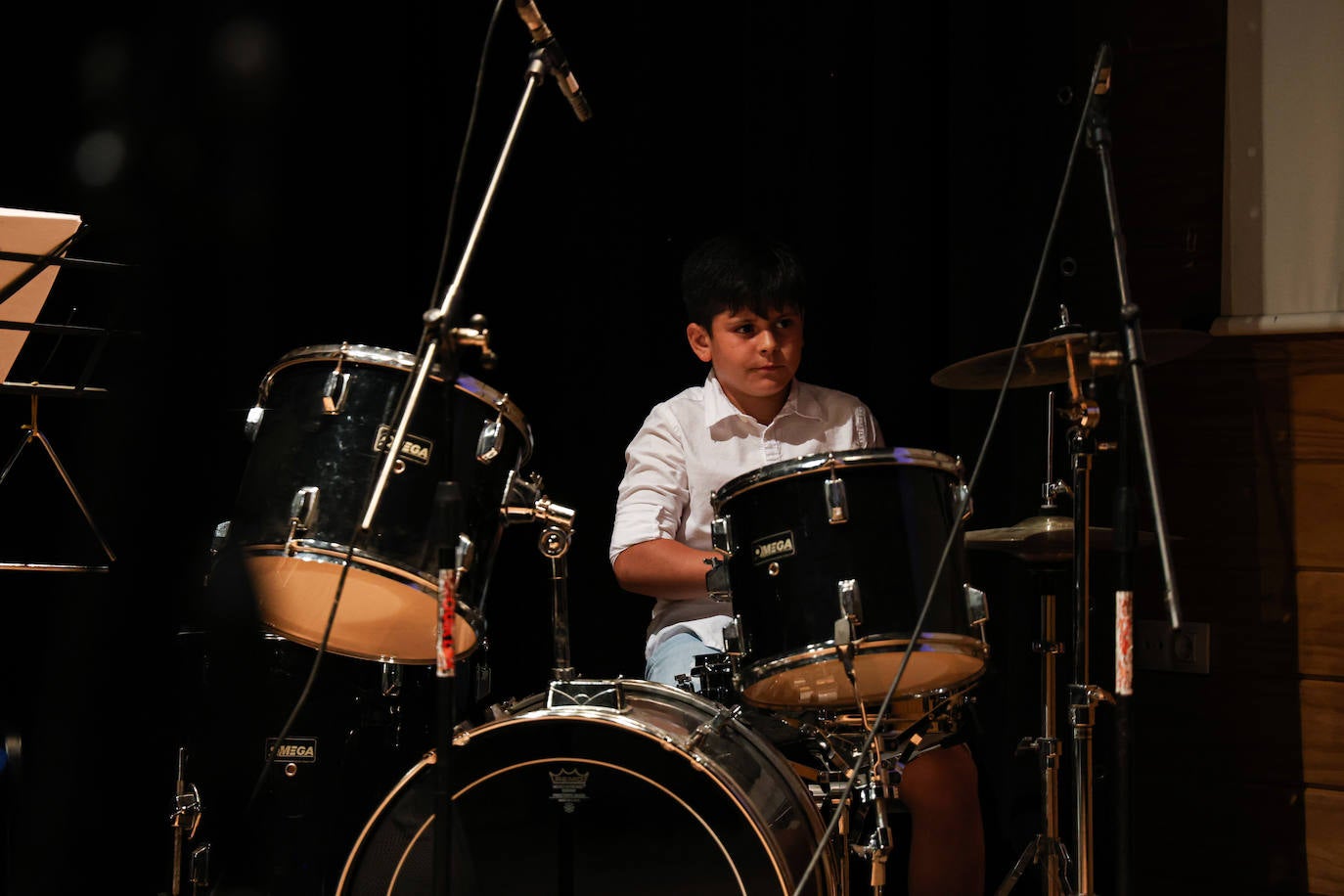Clausura de la Escuela Municipal de Música (I)