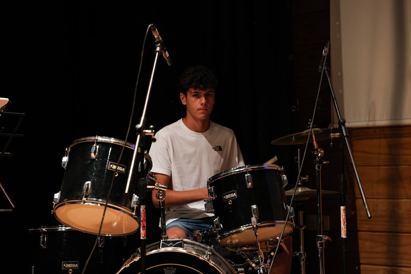 Clausura de la Escuela Municipal de Música (I)