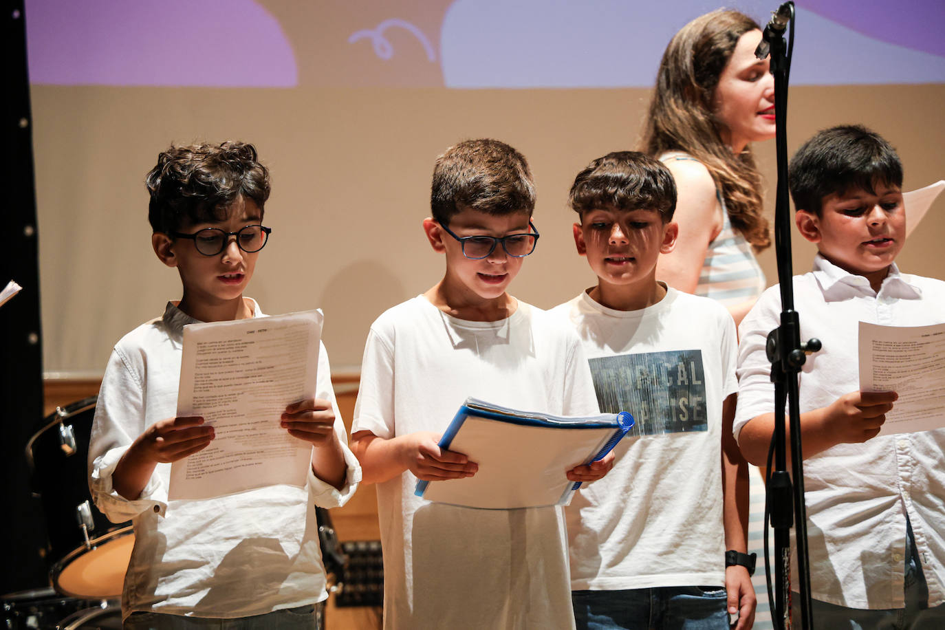 Clausura de la Escuela Municipal de Música (II)