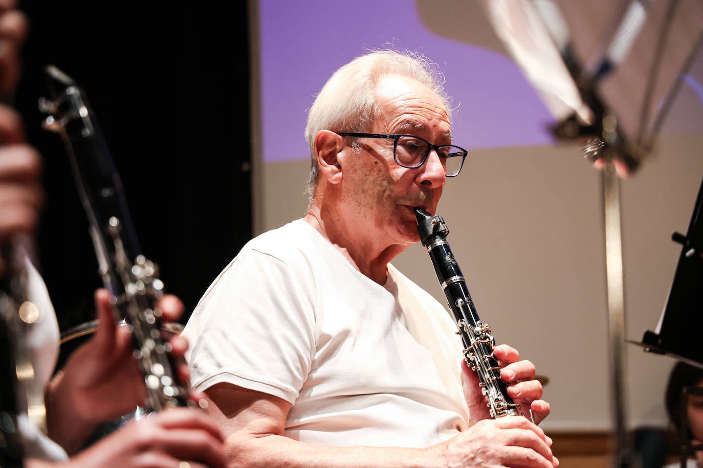 Clausura de la Escuela Municipal de Música (II)