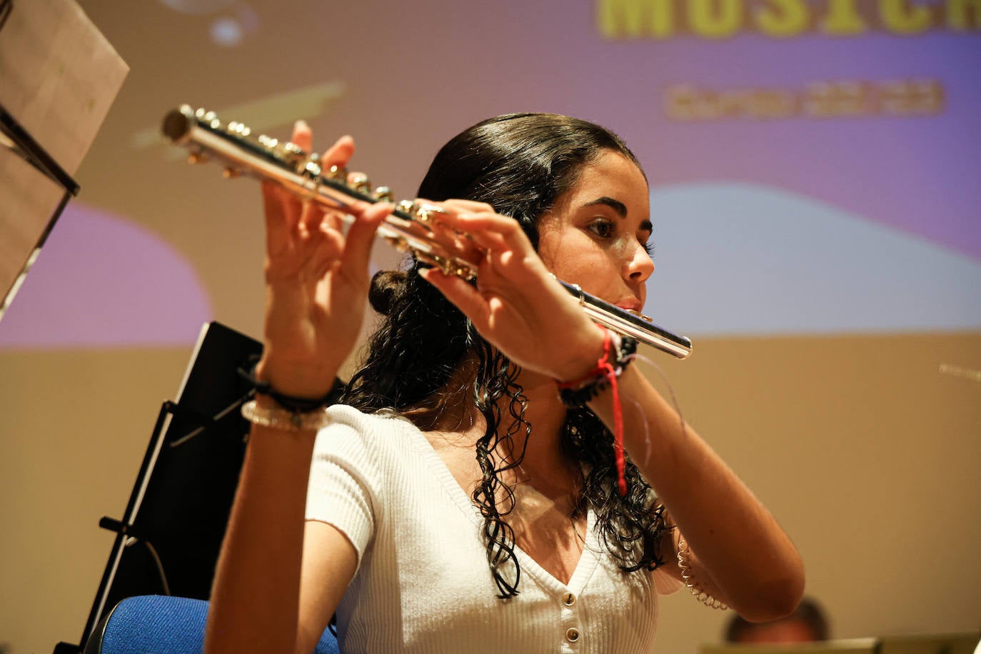 Clausura de la Escuela Municipal de Música (II)