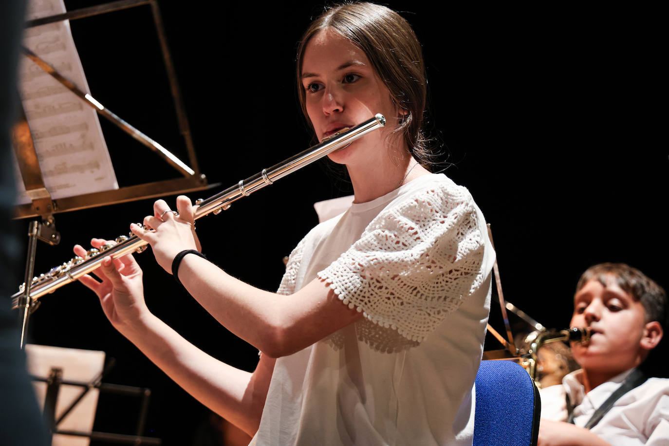 Clausura de la Escuela Municipal de Música (II)