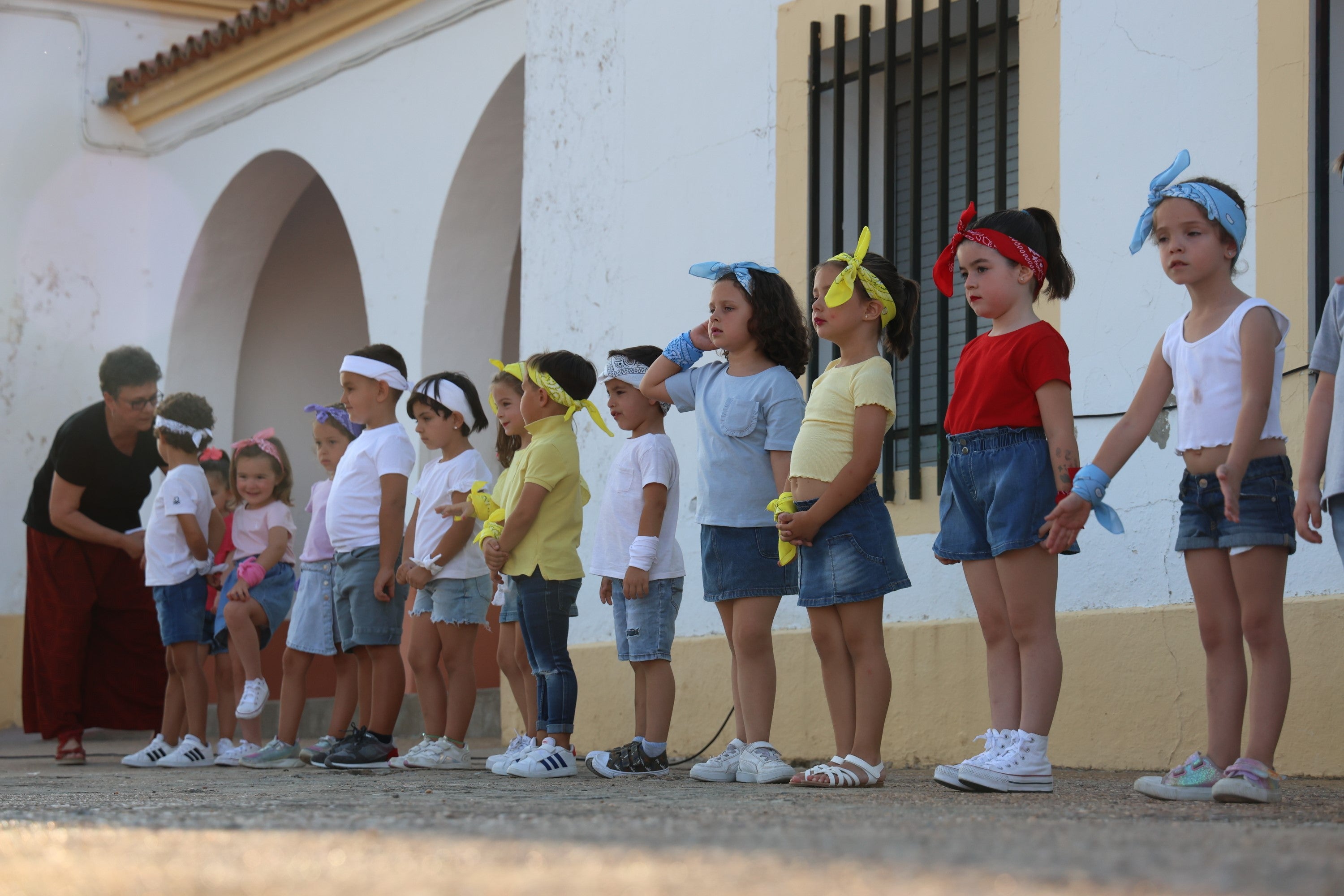 Fiesta fin de curso del CEIP &#039;César Hurtado Delicado&#039;