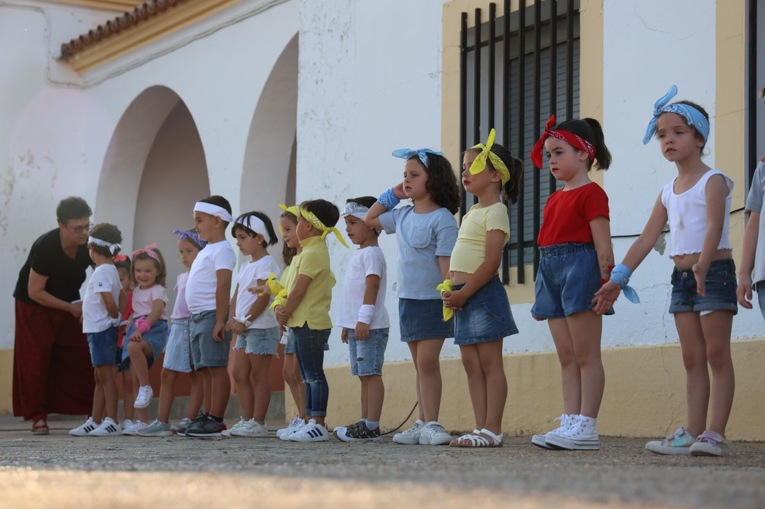 Fiesta fin de curso del CEIP 'César Hurtado Delicado'