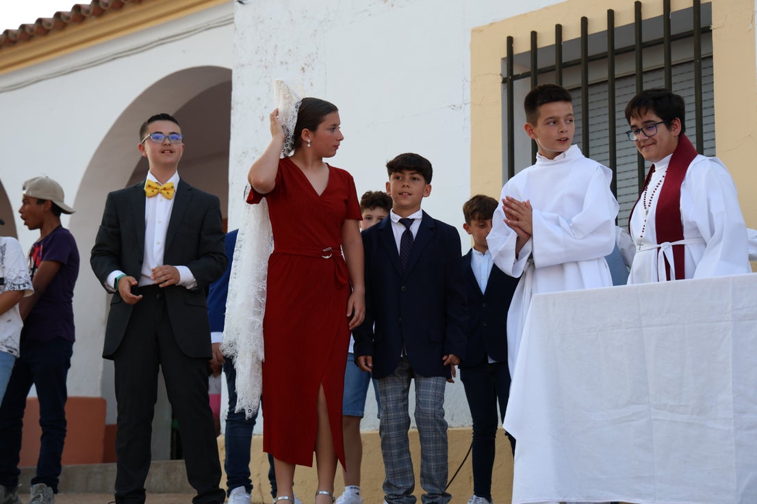Fiesta fin de curso del CEIP 'César Hurtado Delicado'