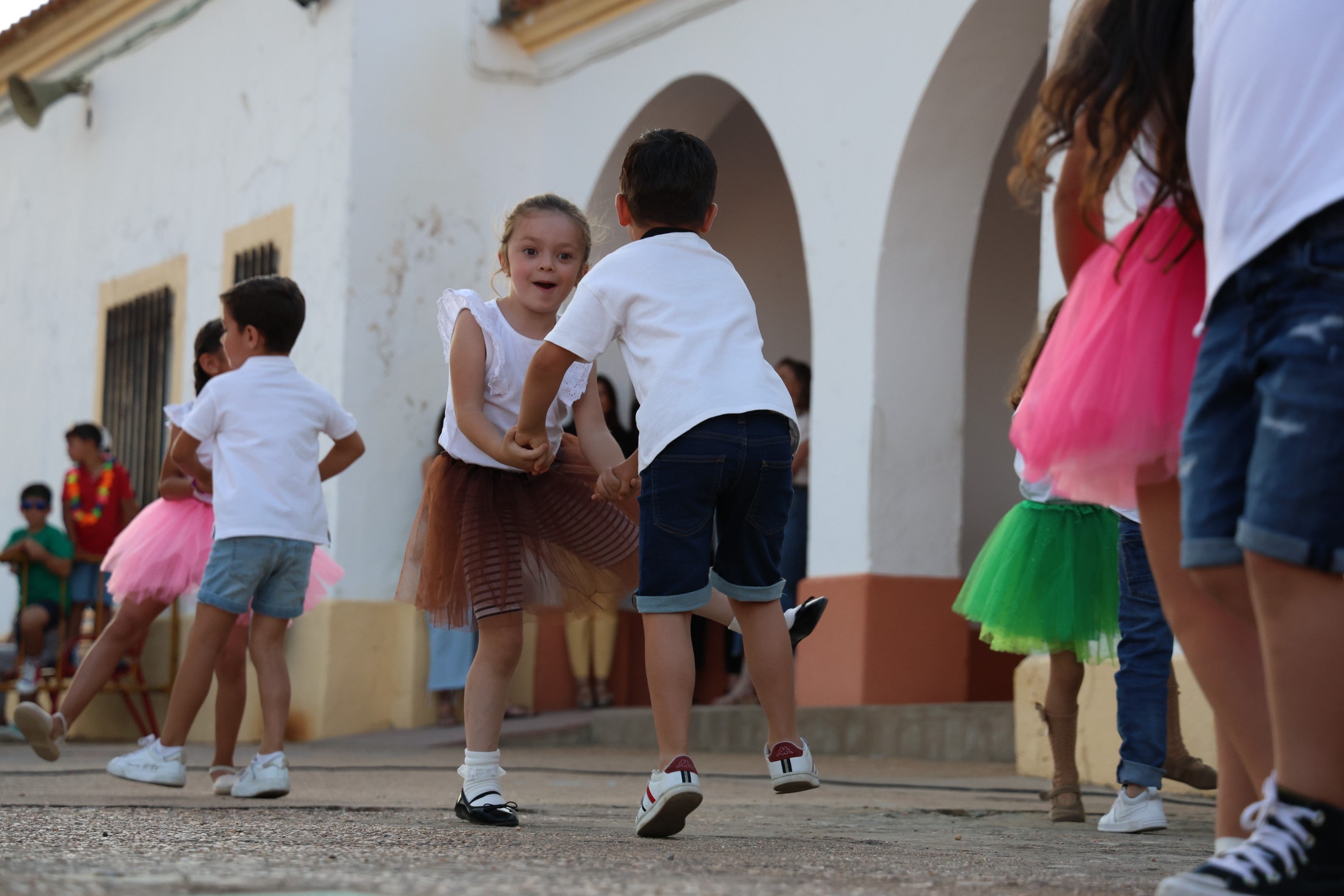 Fiesta finde curso del CEIP &#039;César Hurtado Delicado&#039; (II)