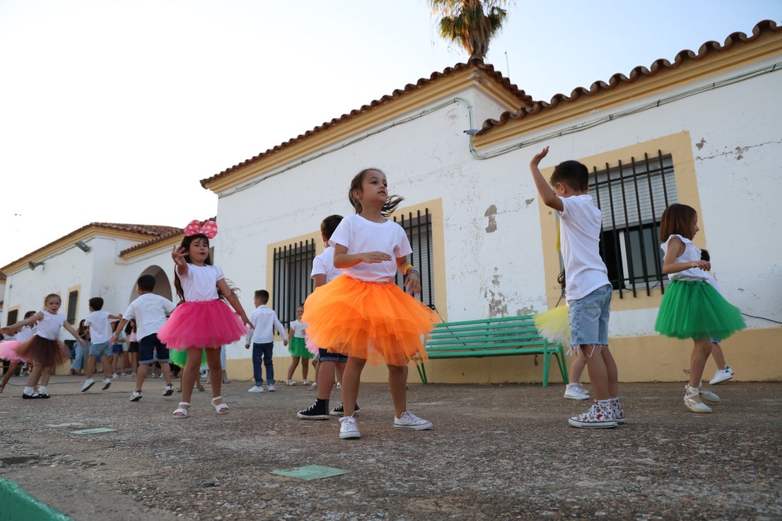 Fiesta finde curso del CEIP 'César Hurtado Delicado' (II)