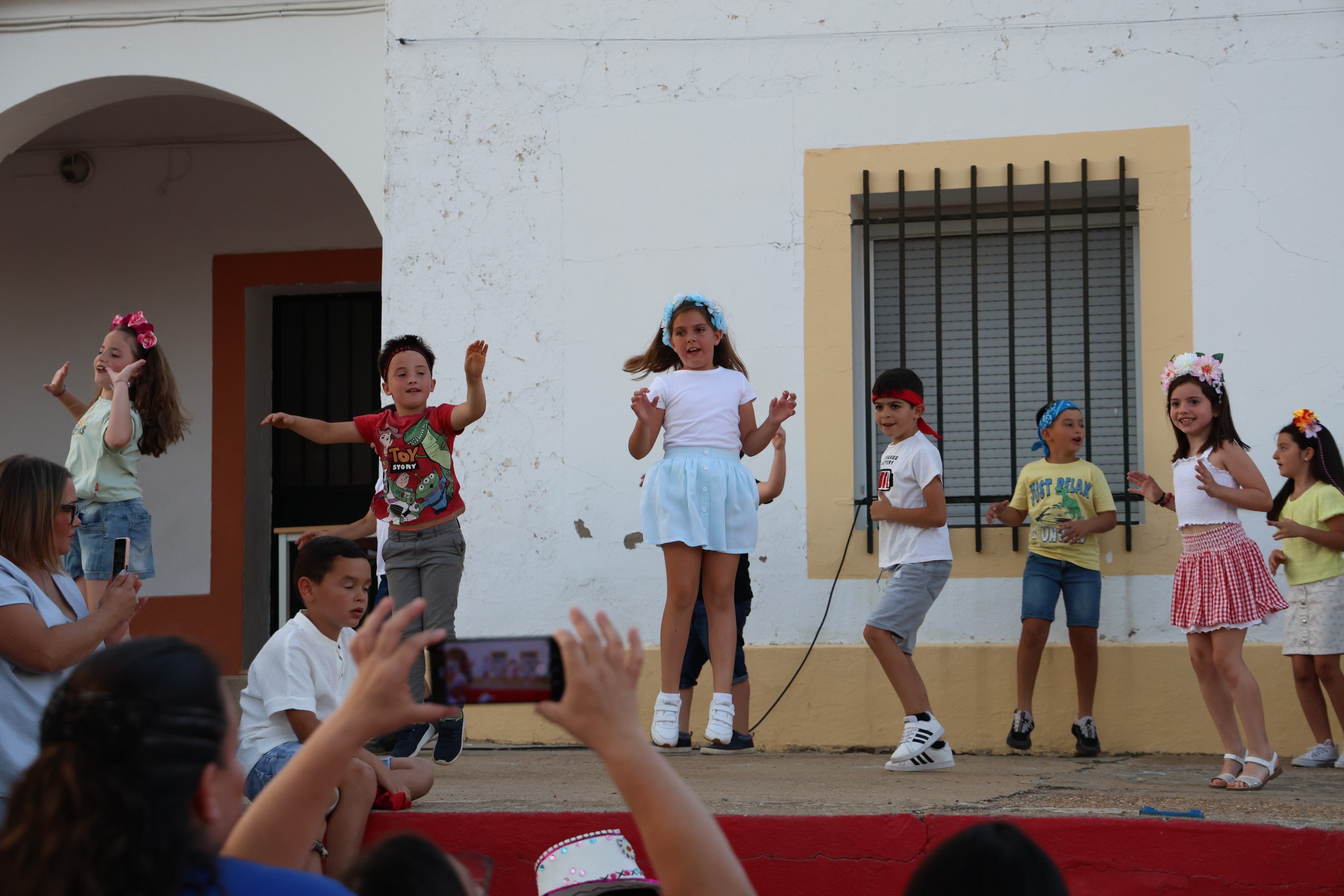 Fiesta finde curso del CEIP &#039;César Hurtado Delicado&#039; (II)