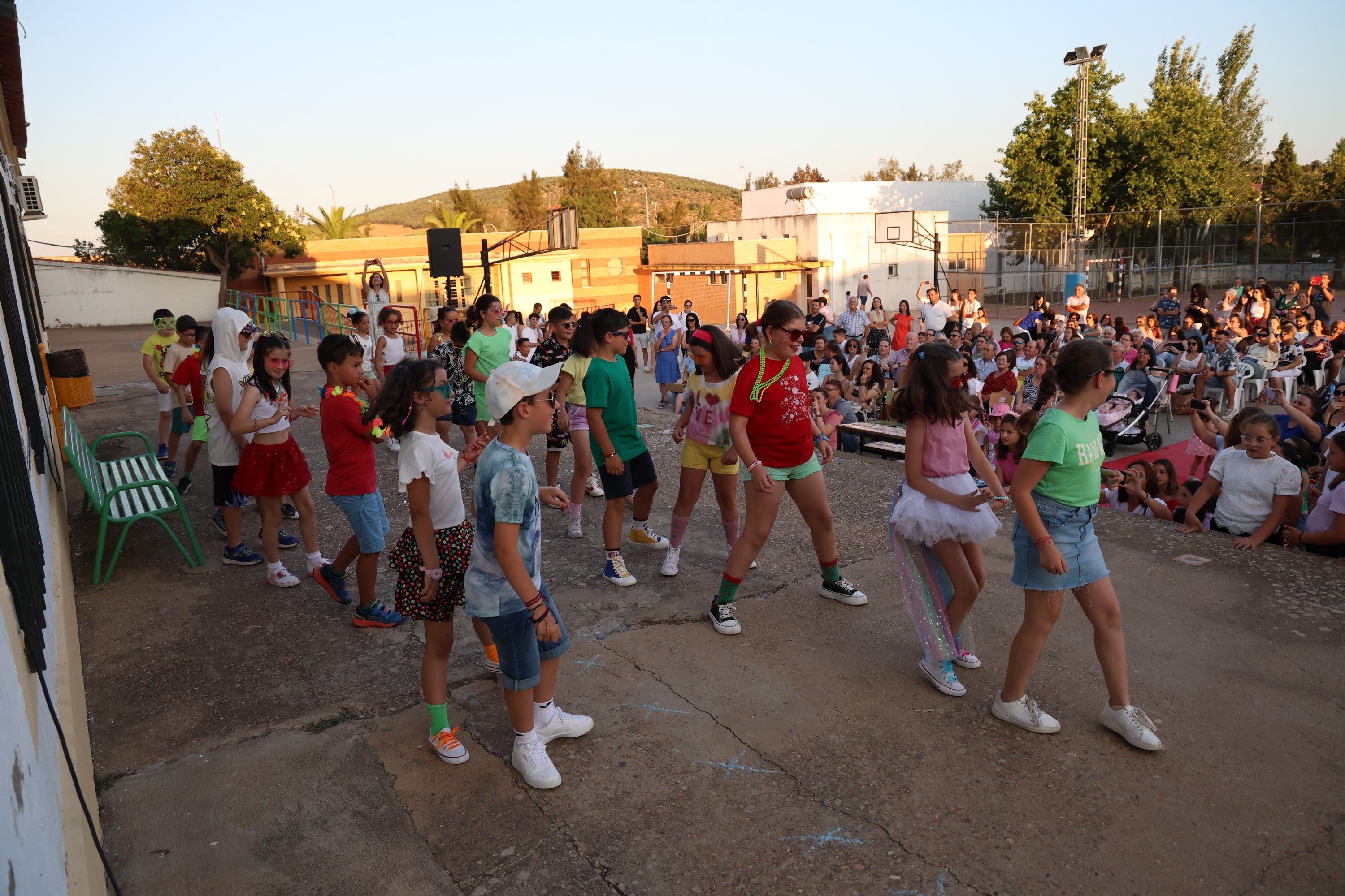 Fiesta finde curso del CEIP 'César Hurtado Delicado' (II)