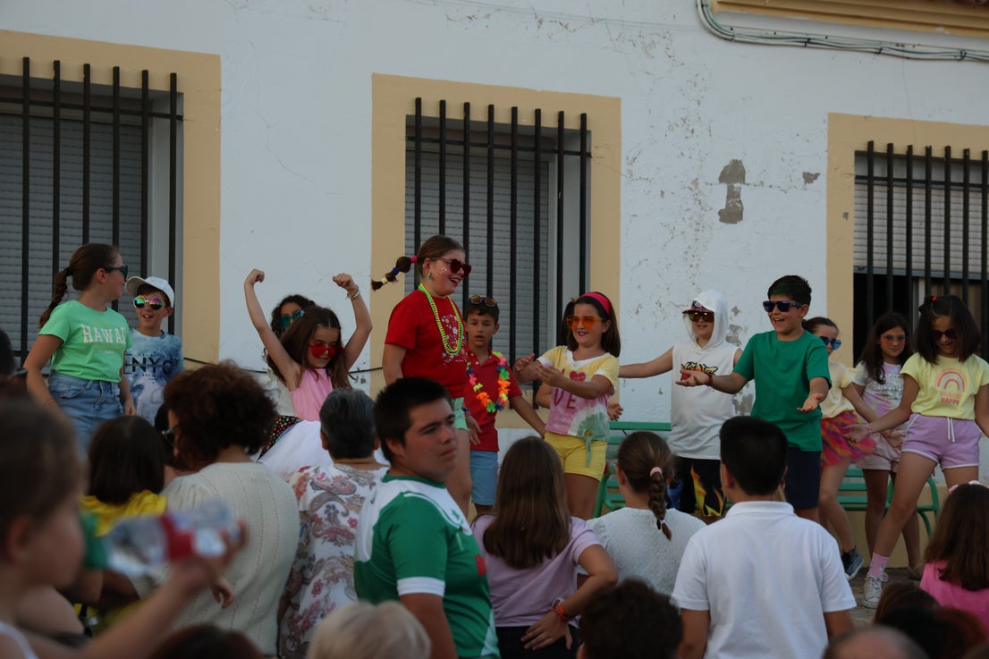 Fiesta finde curso del CEIP 'César Hurtado Delicado' (II)