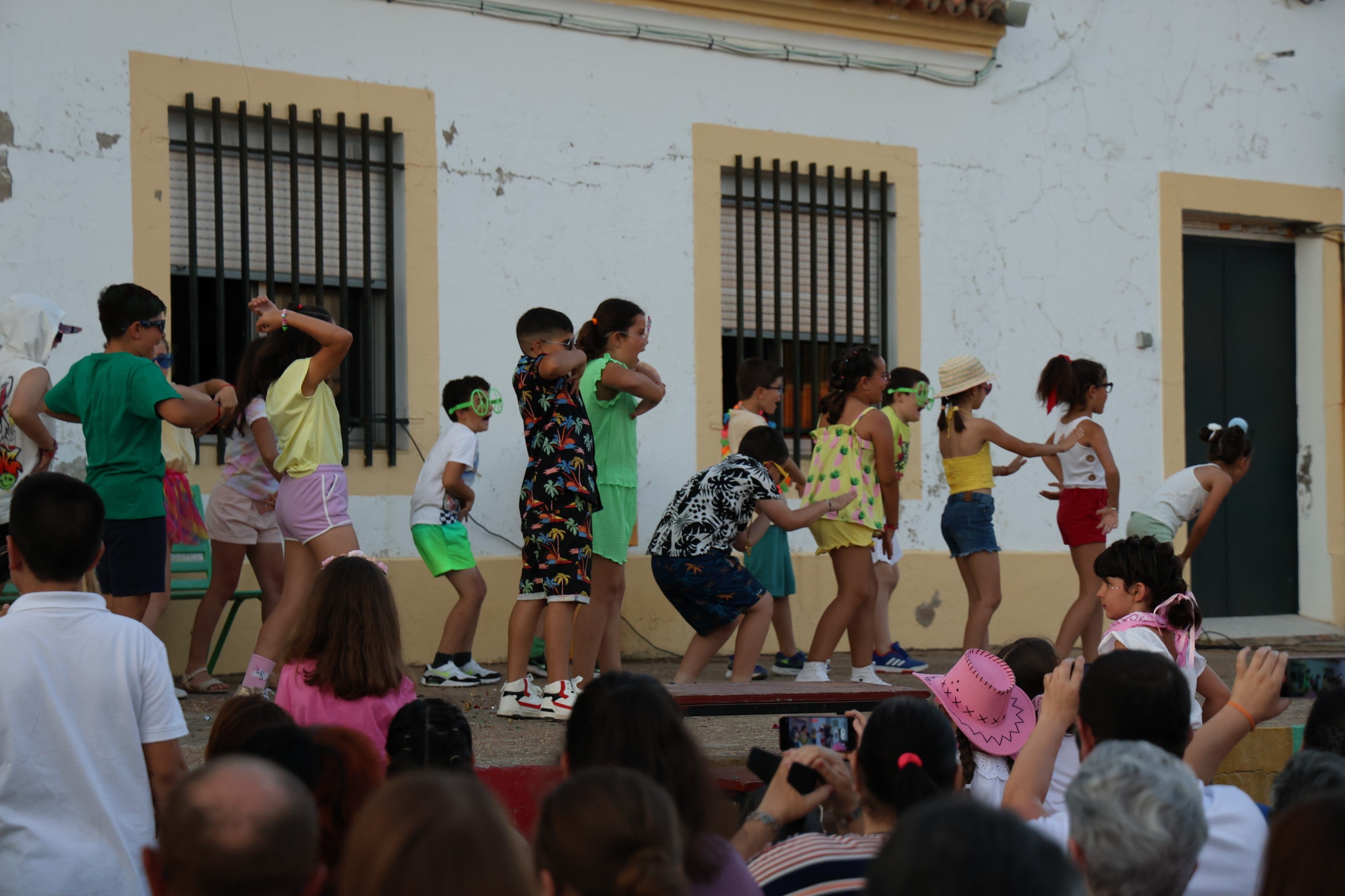 Fiesta finde curso del CEIP 'César Hurtado Delicado' (II)