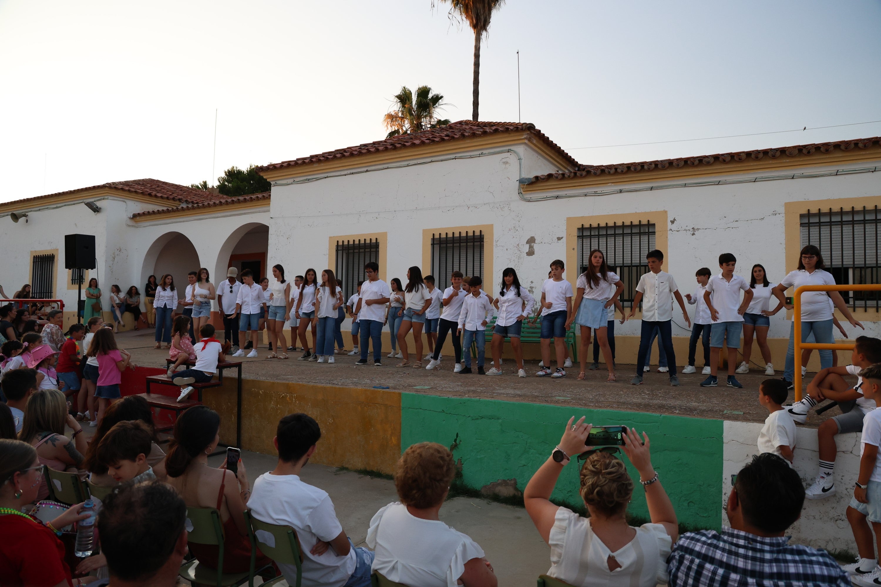 Fiesta finde curso del CEIP 'César Hurtado Delicado' (II)