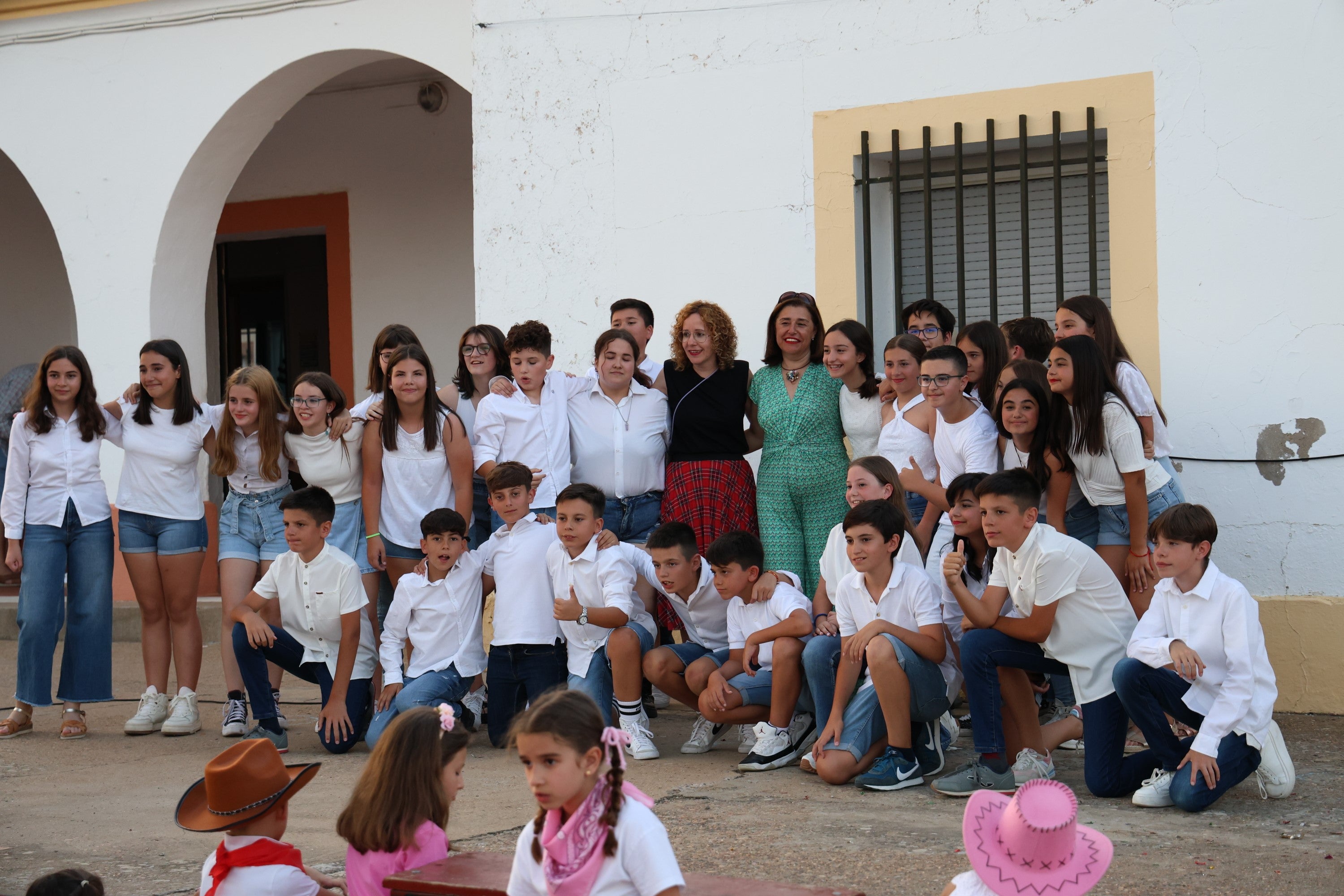 Fiesta finde curso del CEIP &#039;César Hurtado Delicado&#039; (II)