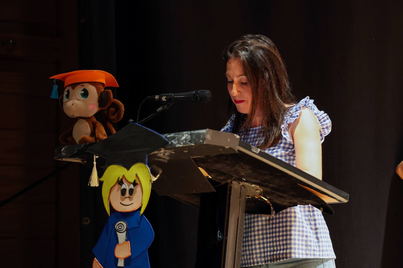 Graduación del Centro de Educación Infantil '7 Deseos' (I)