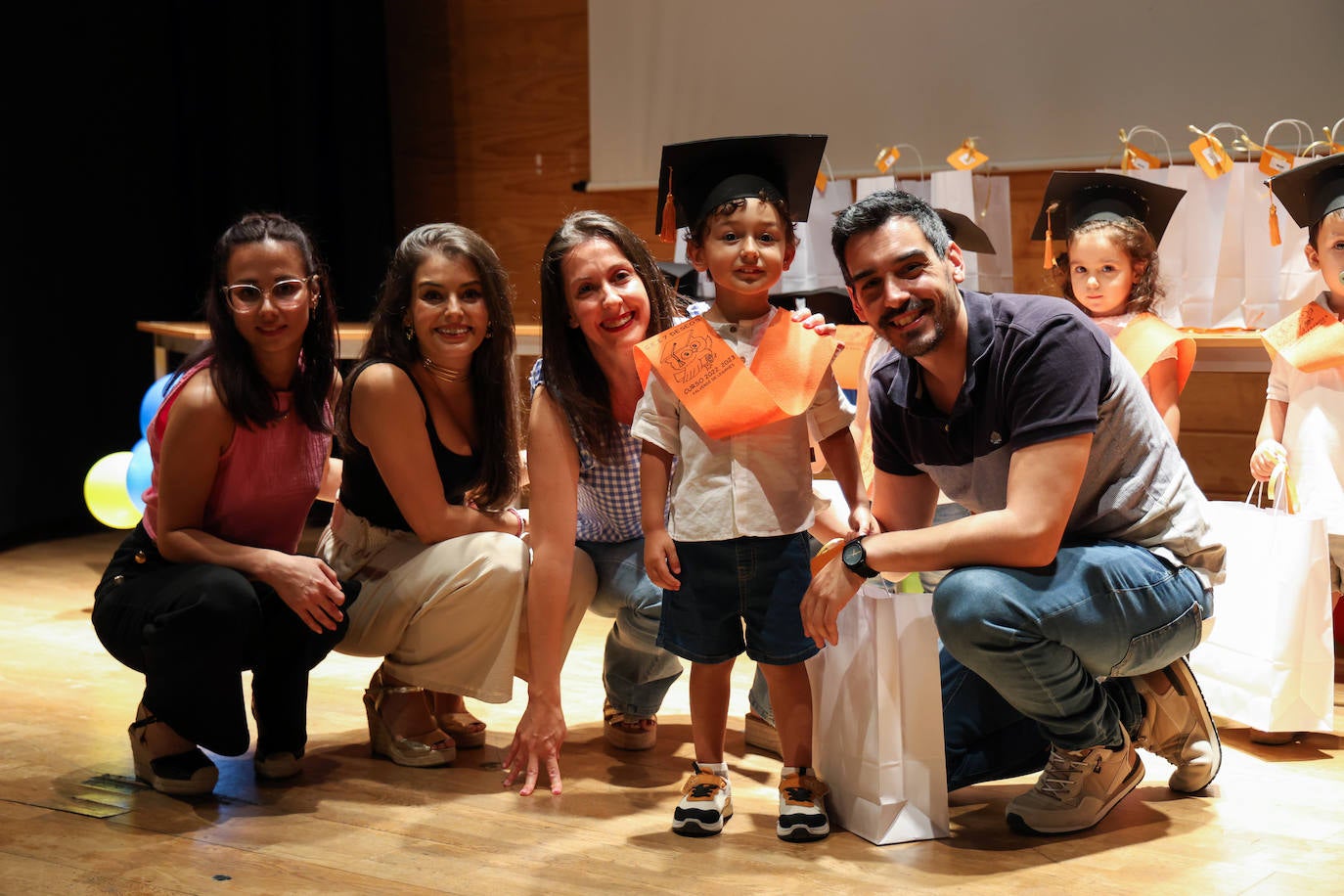 Graduación del Centro de Educación Infantil &#039;7 Deseos&#039; (I)