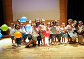 Graduación del Centro de Educación Infantil '7 Deseos' (II)