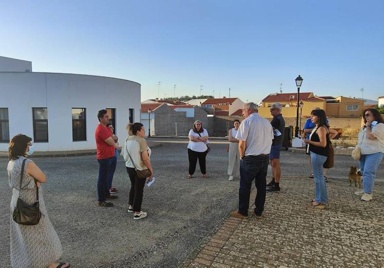 Imagen principal - Imágenes de la actividad