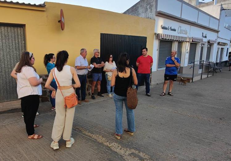 Imagen principal - Imágenes de la actividad